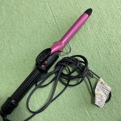 コテ　ヘアアイロン　19mm