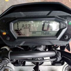 KLX230 走行7000キロ台 程度良好の画像