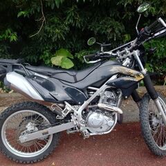 KLX230 走行7000キロ台 程度良好の画像