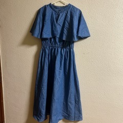 ロングワンピース
