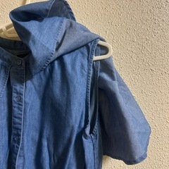 ロングワンピースの画像
