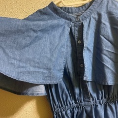 ロングワンピースの画像