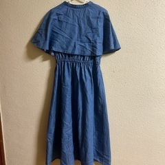 ロングワンピースの画像