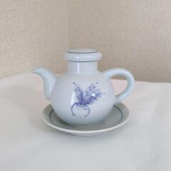 たち吉 陶器の醤油さし