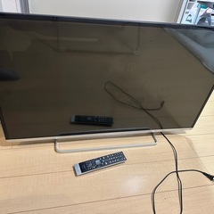 TOSHIBA REGZA 42インチ