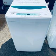 🌸YAMADA 洗濯機 YWM-T45A1