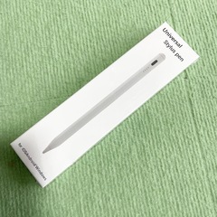 【新品】タッチペン　ペンシル