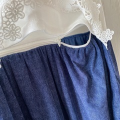 マタニティウェア　授乳ワンピースの画像