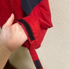 メンズ　ナイロン
ジャンパーの画像