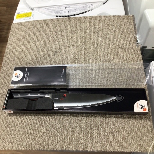 ※新品 ツヴィリング 包丁 雅 400FC シェフ8