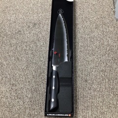 ※新品 ツヴィリング 包丁 雅 400FC シェフ8の画像