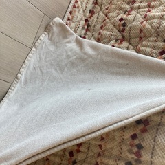 ニトリ　ダイニングこたつ＋チェアの画像