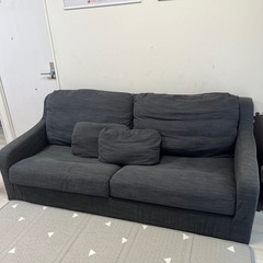 IKEA  ヴィンデリン　3人掛けソファ