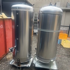 焼却炉に最適タンク
の画像