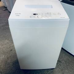 🌸フィフティ 全自動電気洗濯機 SEN-FS502A