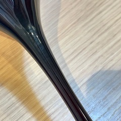 A7104 ワイングラス レッド 5脚の画像