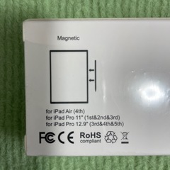 【新品】タッチペン　ペンシルの画像