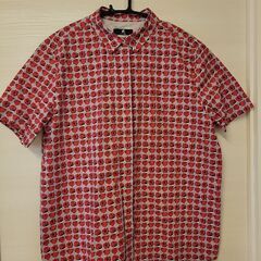 ほぼ未使用！Paul Smith　ポールスミス　半袖シャツ