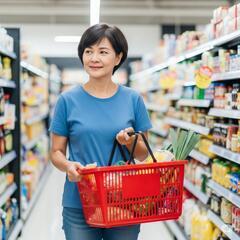 お買い物代行いたします🙇【最初の１ヶ月は配送料が半額‼️】