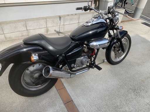 マグナ50
