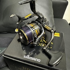 シマノ BBXデスピナc3000dxg