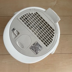 象印　加湿器　2015年製の画像