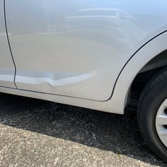 私の日産デイズとあなたのバイクを交換しませんか？の画像