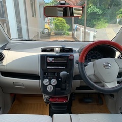 私の日産デイズとあなたのバイクを交換しませんか？の画像