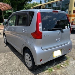 私の日産デイズとあなたのバイクを交換しませんか？の画像