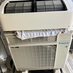ダイキンエアコン　4kw 2021年