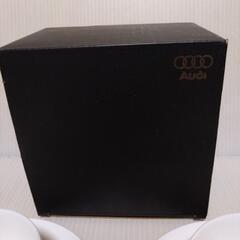 新品未使用■Audiアウディ/オリジナルティーカップセット■コーヒーカップの画像