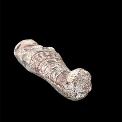 ファイアンス製 ウシャブティ古代エジプトファラオ古代ミイラ