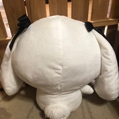 ゆるかわシナモロールぬいぐるみの画像