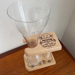 Kwak ビアグラスの画像