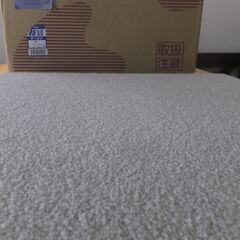 タイルカーペット　東リTOLI　GX-200　8枚　未使用品の画像