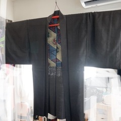 男物　長襦袢　肌襦袢　着物　
羽織　の画像