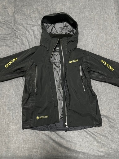 シマノ　NEXUSゴアテックス