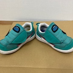 はやぶさ　靴　シューズ　　14.0cmの画像