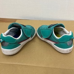 はやぶさ　靴　シューズ　　14.0cmの画像