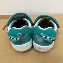はやぶさ　靴　シューズ　　14.0cmの画像
