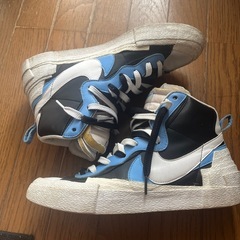 NIKEスニーカー　ブレーザーの画像