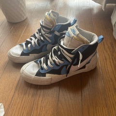 NIKEスニーカー　ブレーザー