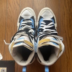 NIKEスニーカー　ブレーザーの画像