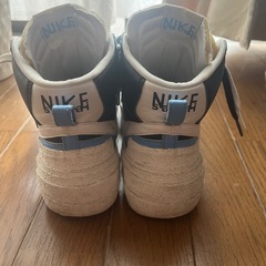 NIKEスニーカー　ブレーザーの画像