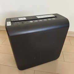 決まりました！コクヨ　シュレッダーの画像