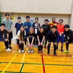 【初心者・女性限定】ゆるっと楽しくフットサル⚽ルール知らなくても...
