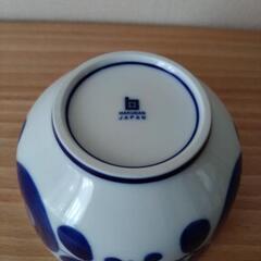 白山陶器(Hakusan Porcelain) BLOOM デザートカップの画像