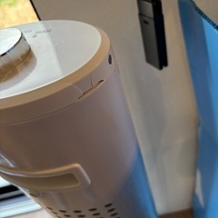 電気ストーブの画像