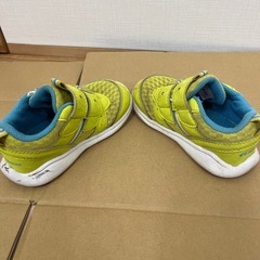 moon star シューズ　靴　14.5cmの画像