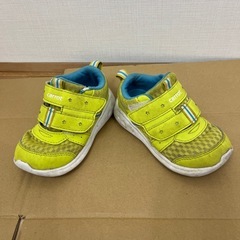moon star シューズ　靴　14.5cmの画像